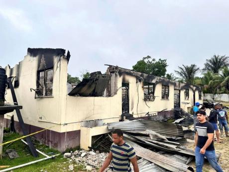 Teenage Girl Charged as Adult with 19 Counts of Murder in Dormitory Fire