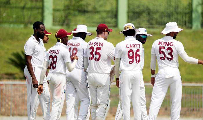 Jordan Takes Five; McKenzie Hits 91 to Give West Indies “A” Lead