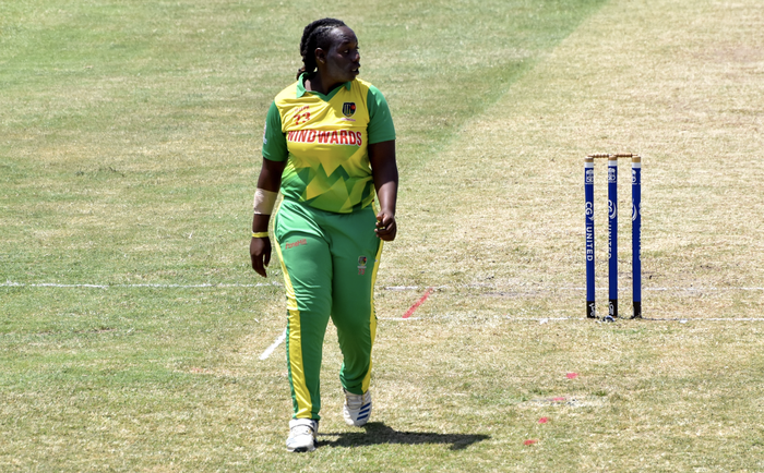 Kyshona Knight (144) And Qiana Joseph (6-20) Star on Day 3 Of CG United Super50