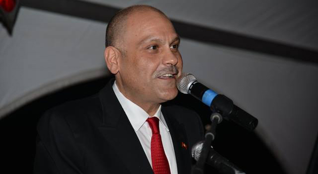 Legislator suspended from Antigua Parliament for “hooliganism”