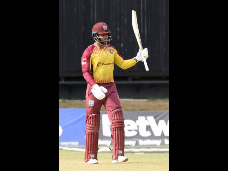 Haynes: Selectors eyeing a group of players for future leadership roles
