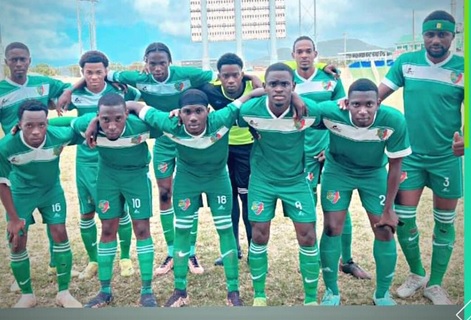 Football SKNFA Action Comes to Nevis After Brief Impasse