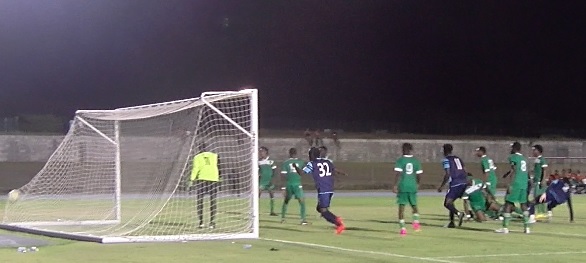 Football  : Bath United Features in Exciting Draw at The Nevis Athletic Stadium