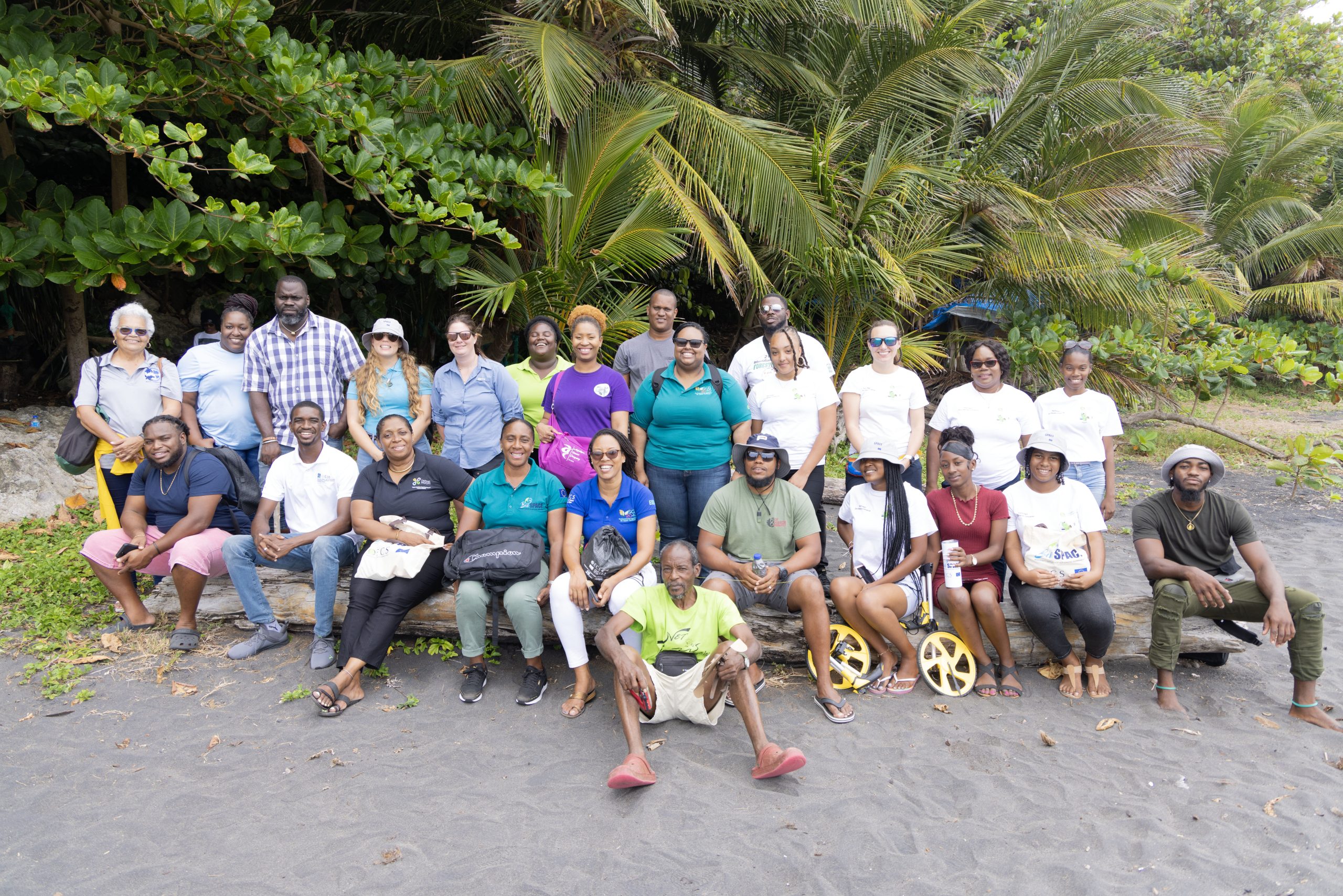 OECS Conducts Regional Marine Biodiversity Conservation and Sea Turtle Monitoring Training