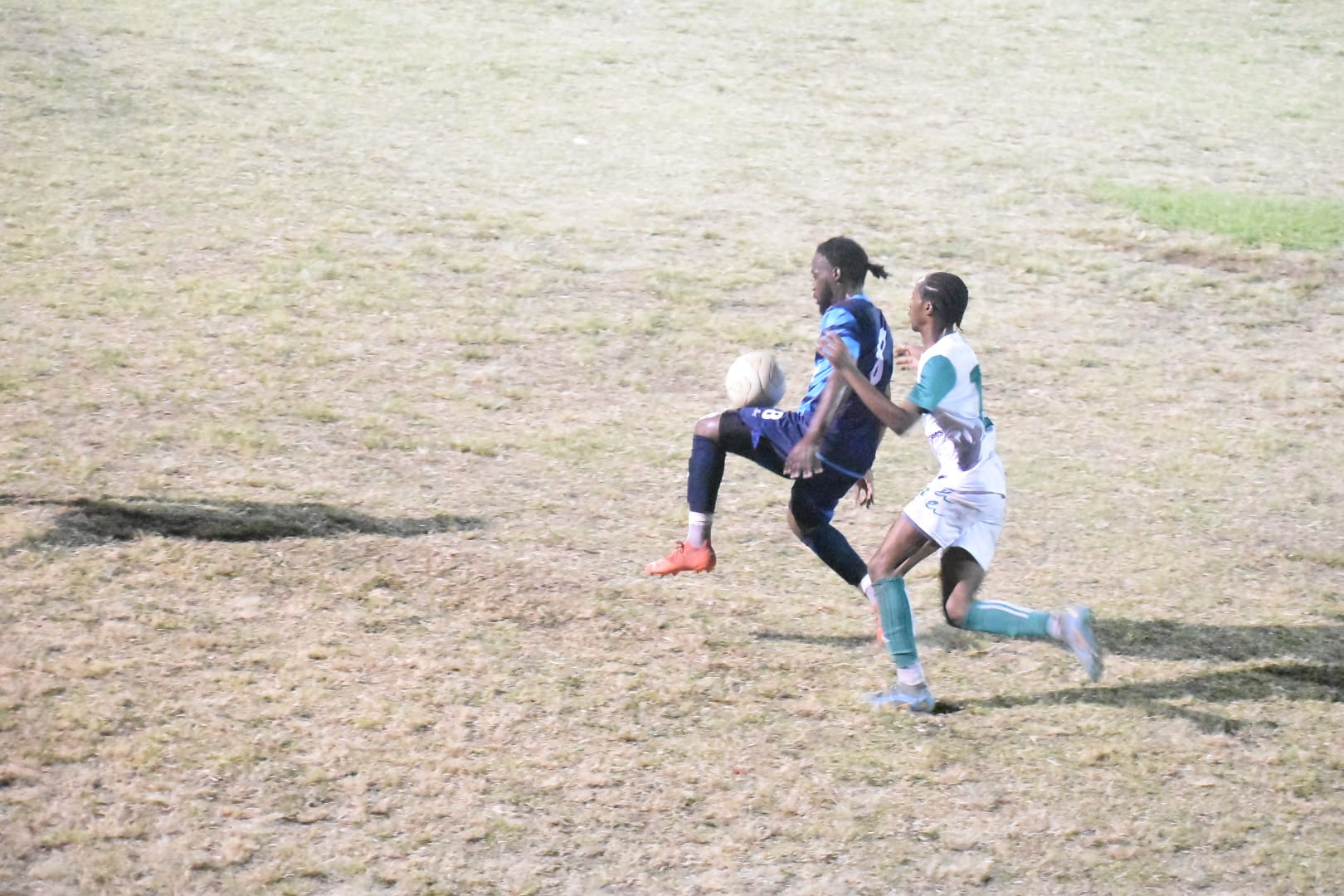 Victories For Village, St. Pauls And Cayon
