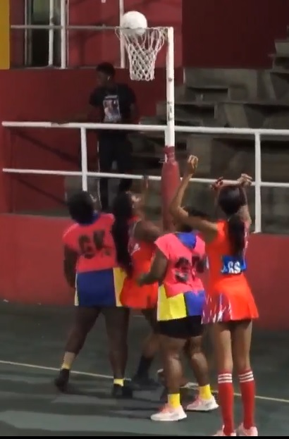Netball :  Update On Matches in The First Federal Credit Union Federal League Saturday 27th May