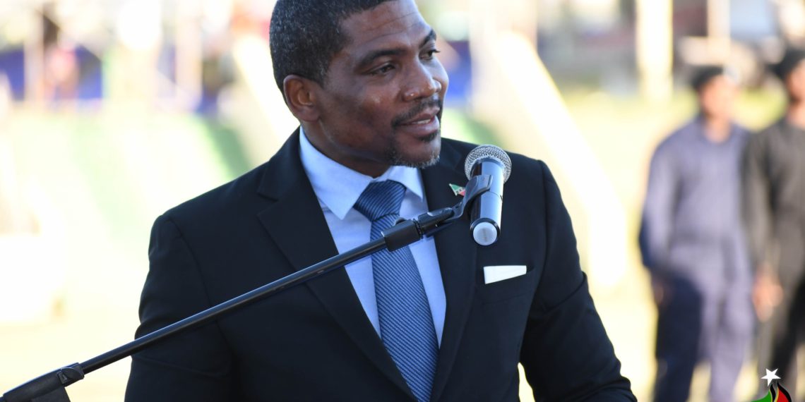Prime Minister Hon. Dr. Terrance Drew Heads Delegation to Coronation of King Charles III