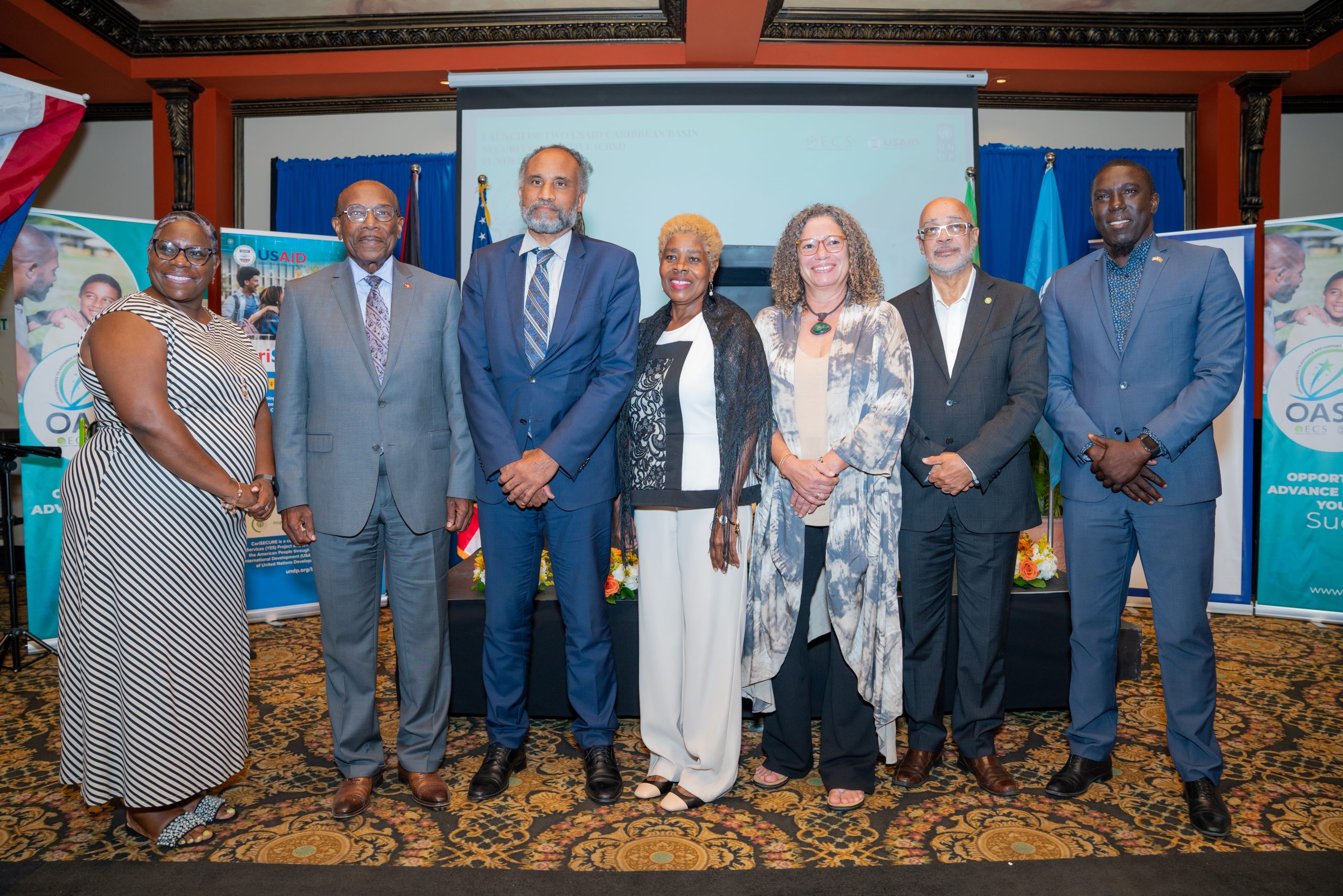 Empowering Youth: Caribbean Basin Security Initiative Launches Innovative Projects to Combat Youth Crime