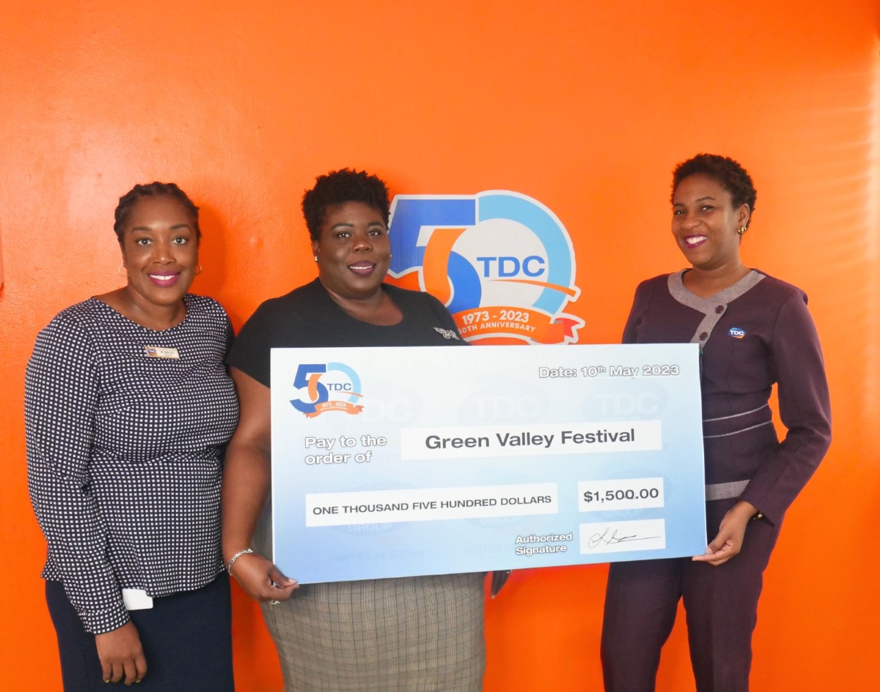 TDC Group of Companies sponsors 2023 Green Valley Festival