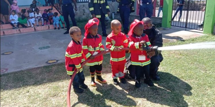 Address In Observance of International Firefighters’ Day 2023