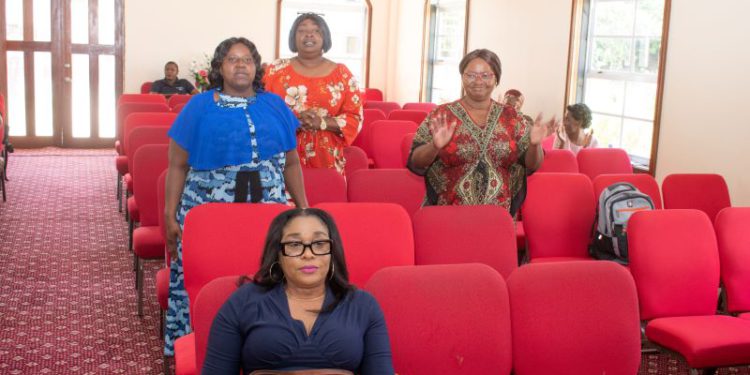 Acting Pm Dr Hanley Welcomes the Interdenominational Day of Prayer on Nevis