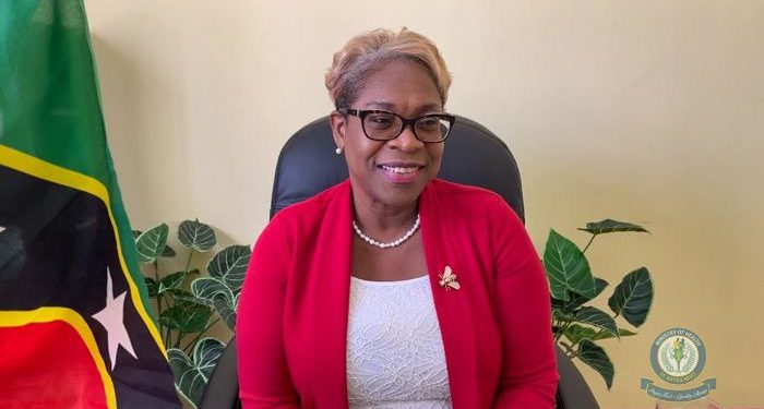 Message from Dr. Rondalyn Dennis-Bradshaw, Principal Nursing Officer, International Nurses Day12th May, 2023