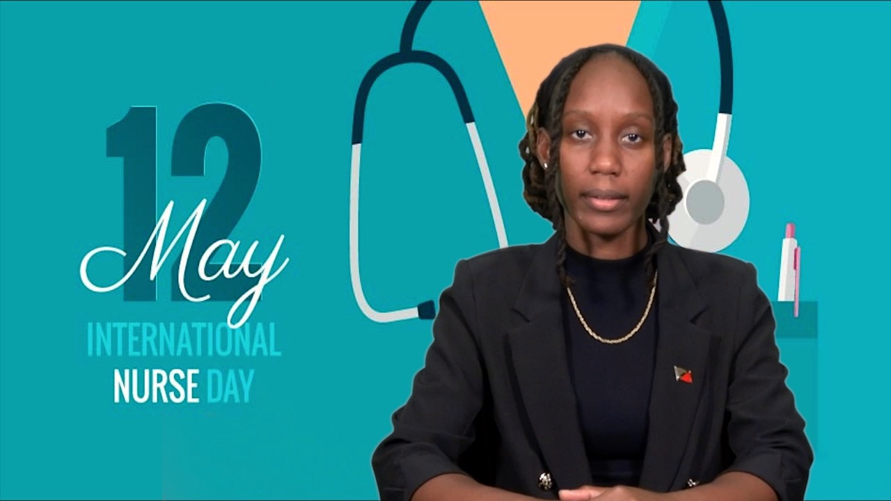 Nevis observes International Nurses Day 2023