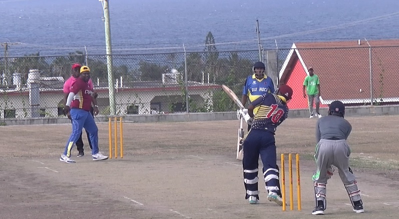 Cricket  : Masters Get The Better Of New Vision