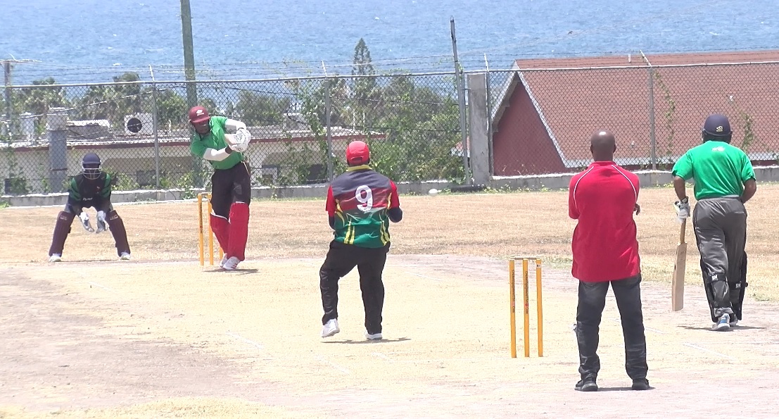 Cricket : Masters Upset Young Guns