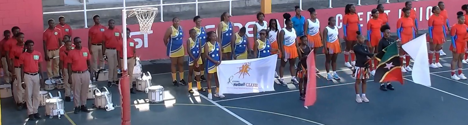 Netball  : SKN League Gets Underway