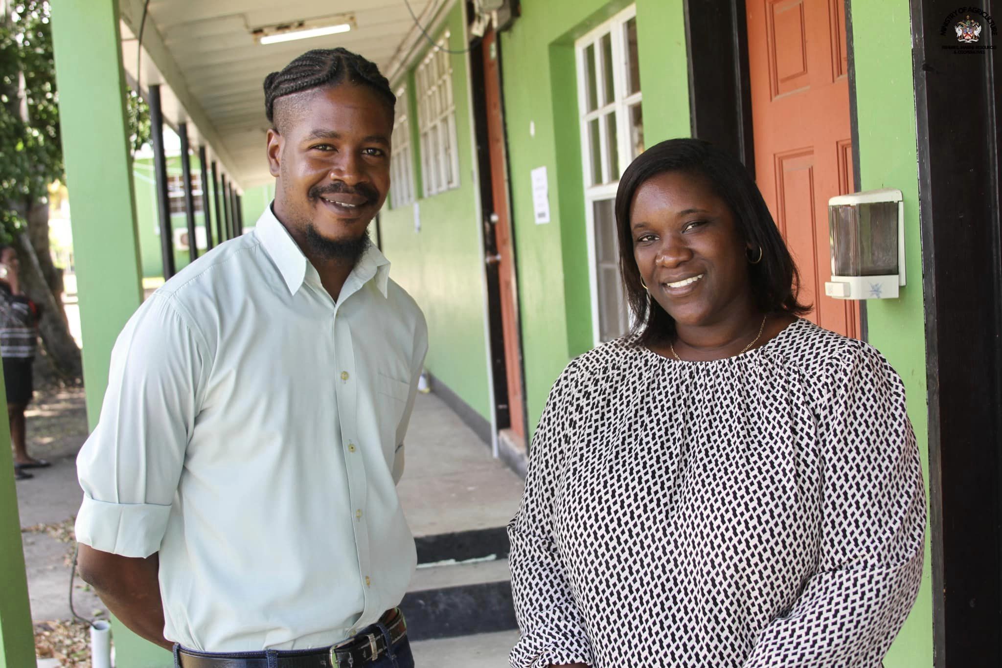 Department Of Agriculture Welcomes New Veterinarian