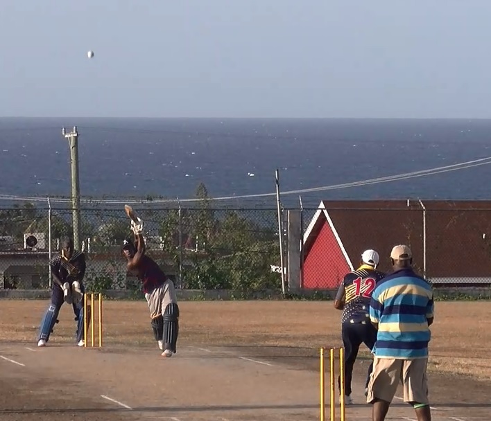 Cricket :  New Vision Beats Masters in High Scoring Encounter