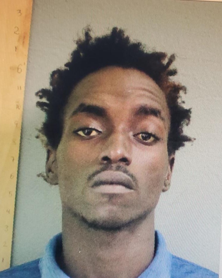 Prince Patterson Charged with Grocery Store Robbery