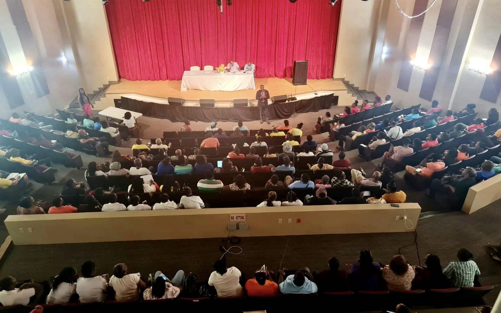 NIA’s Non-Established Workers Retirement Package brings real relief to hundreds of Nevisians