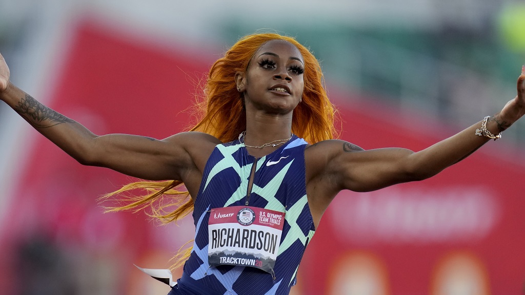 Sha’Carri Richardson obliterates field to win 200m in Nairobi