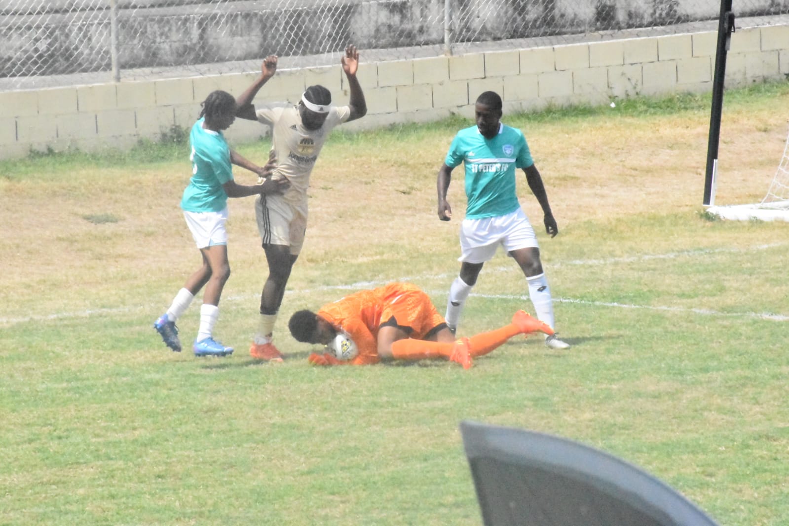 St. Peters Continue Their Winning Ways