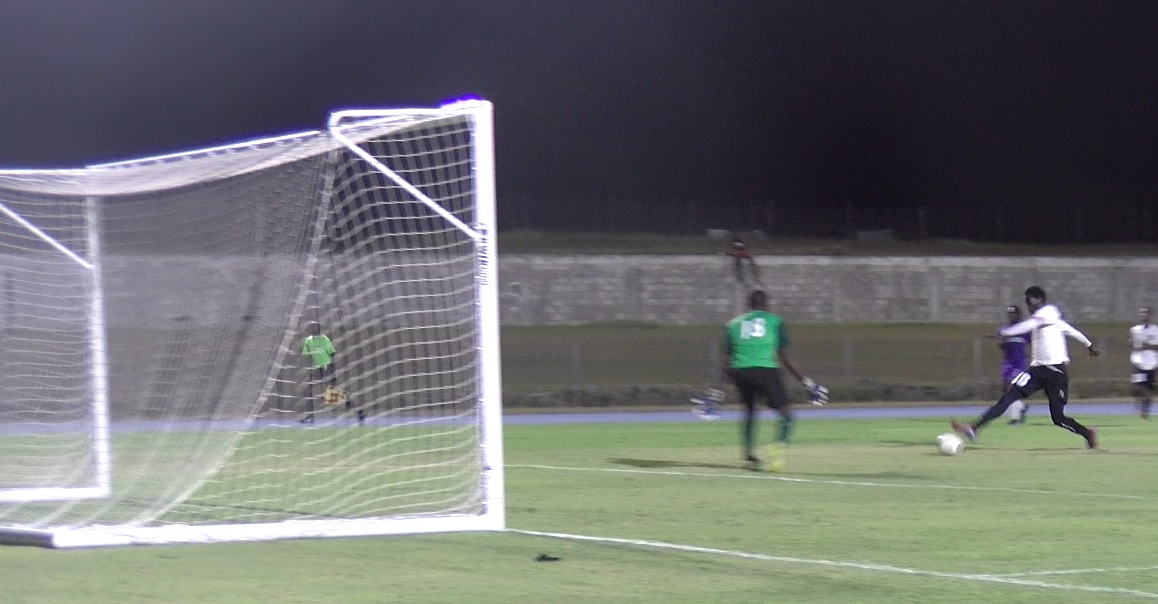 Football Champions St. Paul’s Gives Nevis Fans A Treat