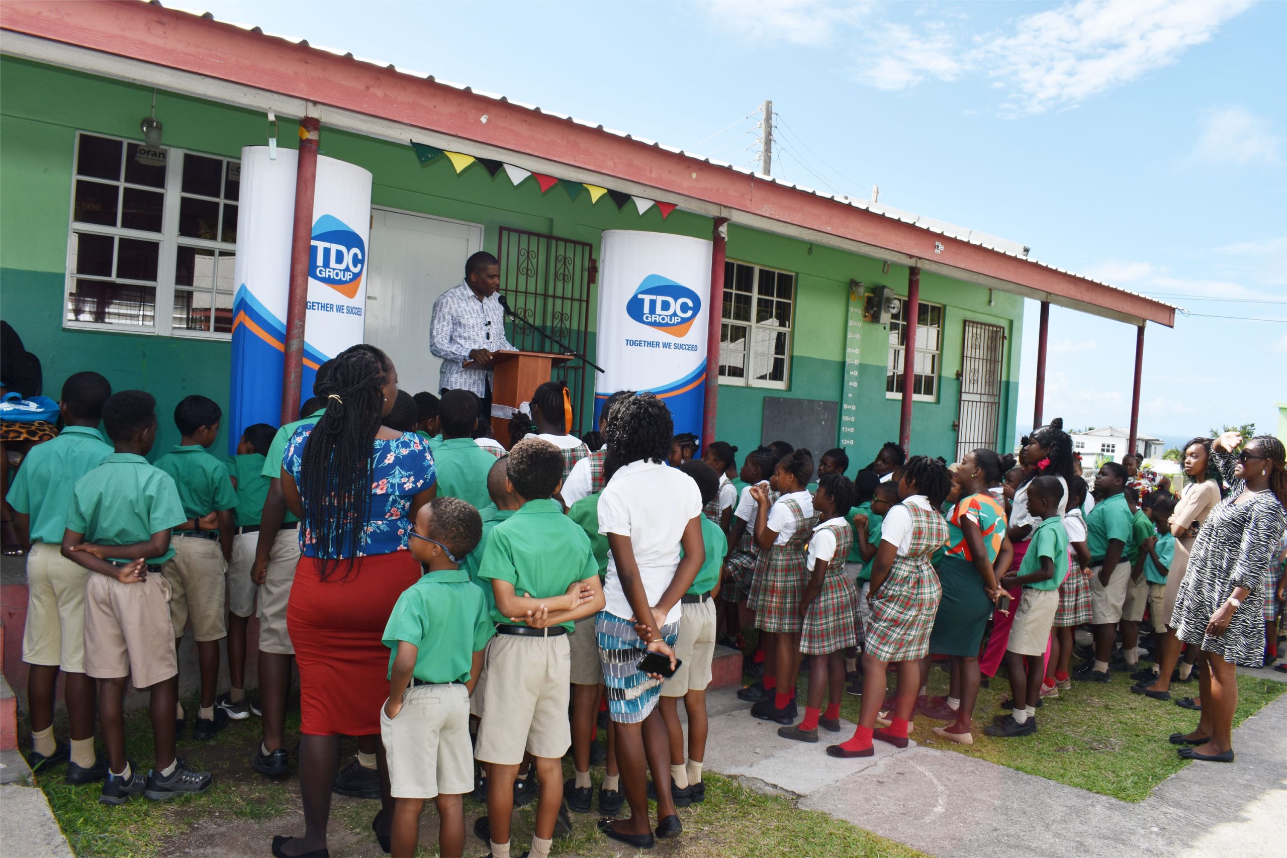 PM Dr Drew thanks TDC, roots for soft skills to be included in schools’ curriculum