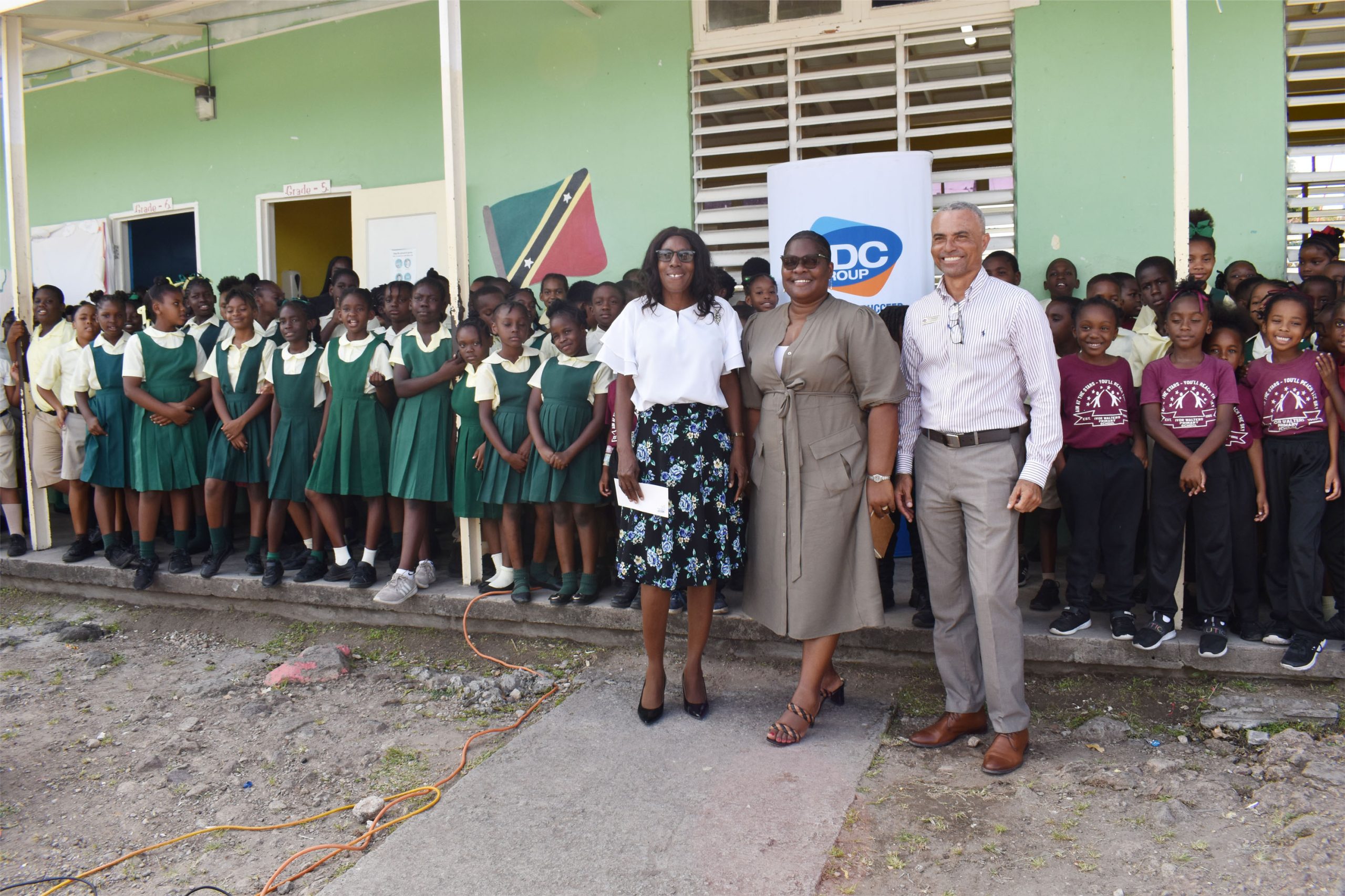 85 Nevisians have benefitted from the TDC Warren Tyson Memorial Scholarship Programme