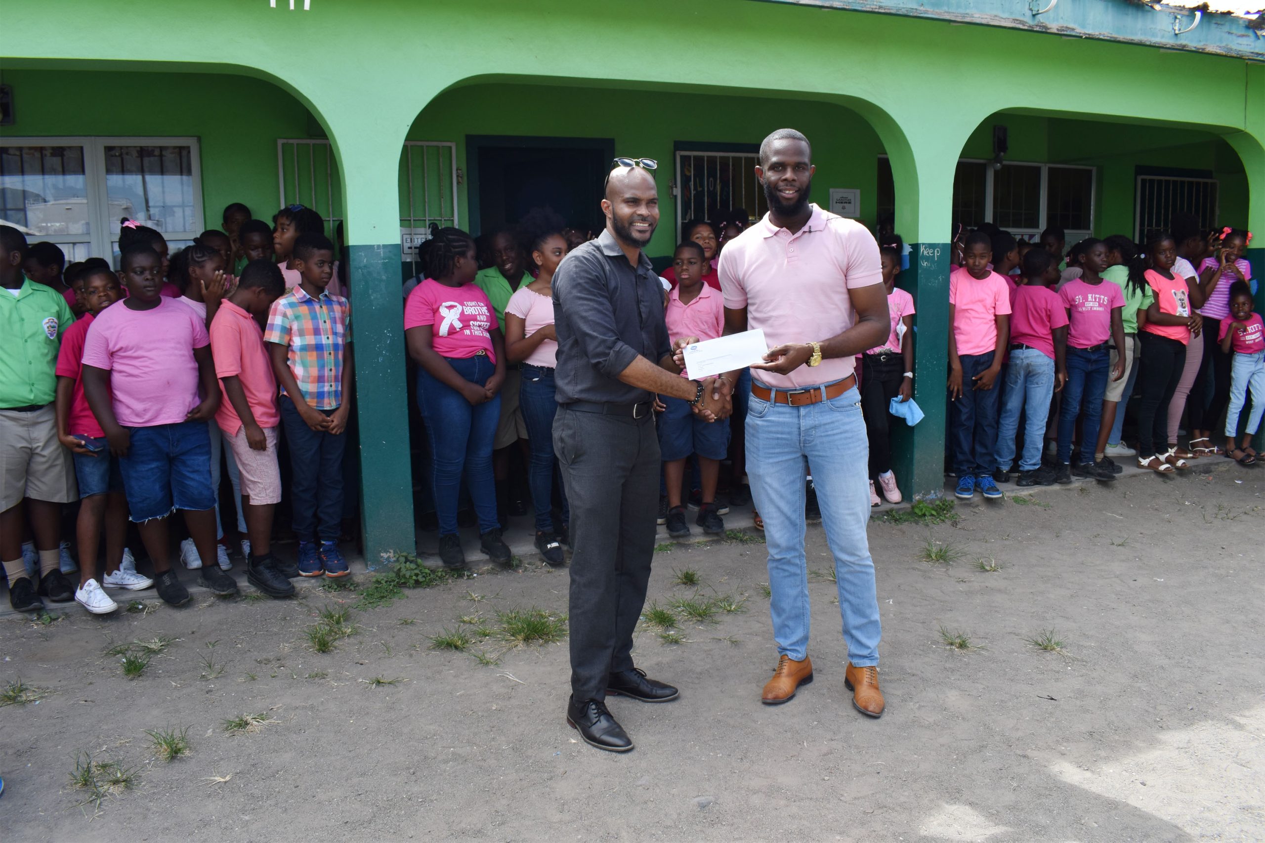 TDC Hailed for Promoting Philanthropy Among Members of The Society