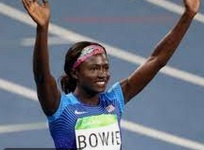 Athletics  : Tori Bowie Dead At 32