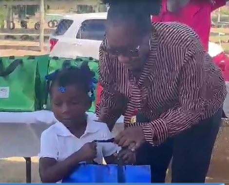 Athletics  : Trikhalia’s Child Development Center Hosts Sports Day Awards Ceremony