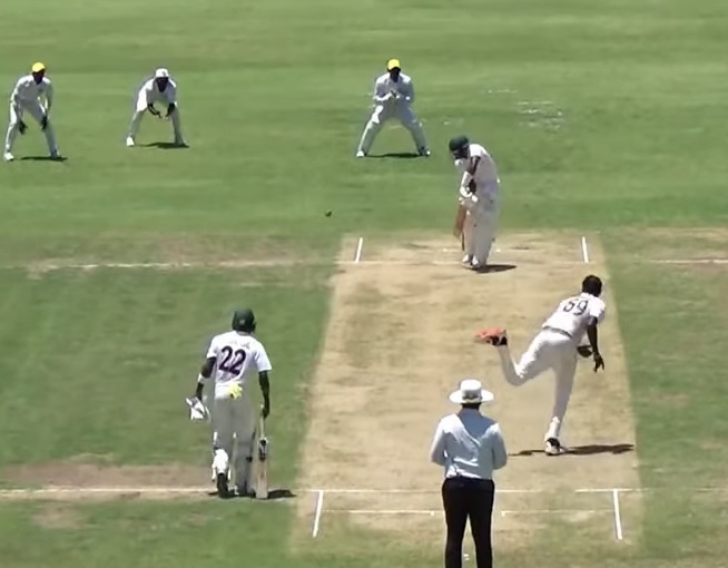 Honours Even at The End of Day One in Headley/Weekes Series