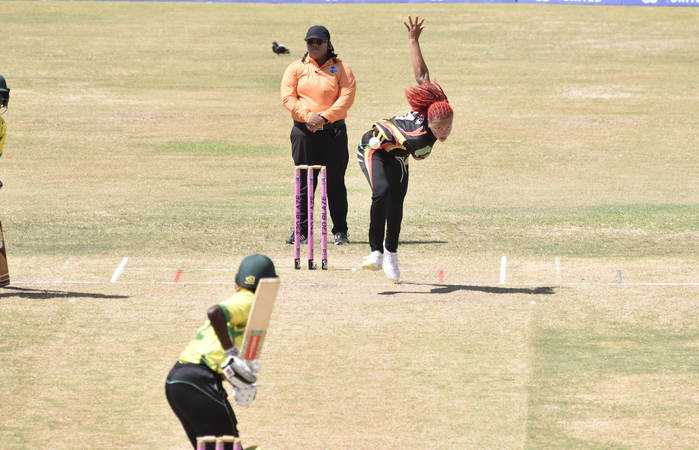 Captain Campbelle Leads Guyana to Crucial Win in T20 BLAZE