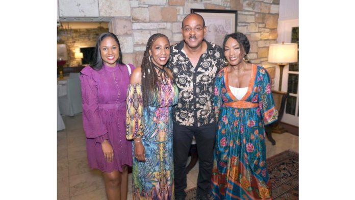 Actresses Angela Bassett, Dawnn Lewis appointed as Tourism Ambassadors of Antigua