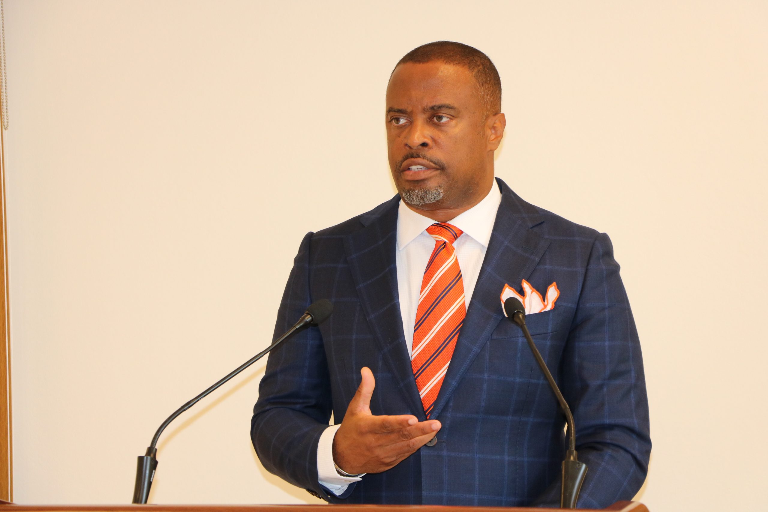 Nevis Premier to Host Press Conference May 30