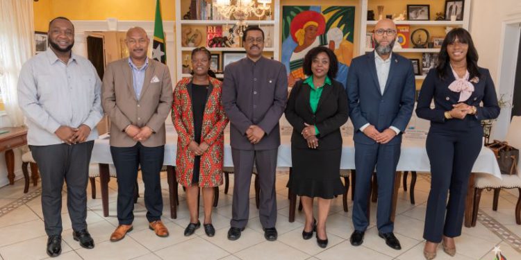 St. Kitts & Nevis—A Global Force in Diplomacy