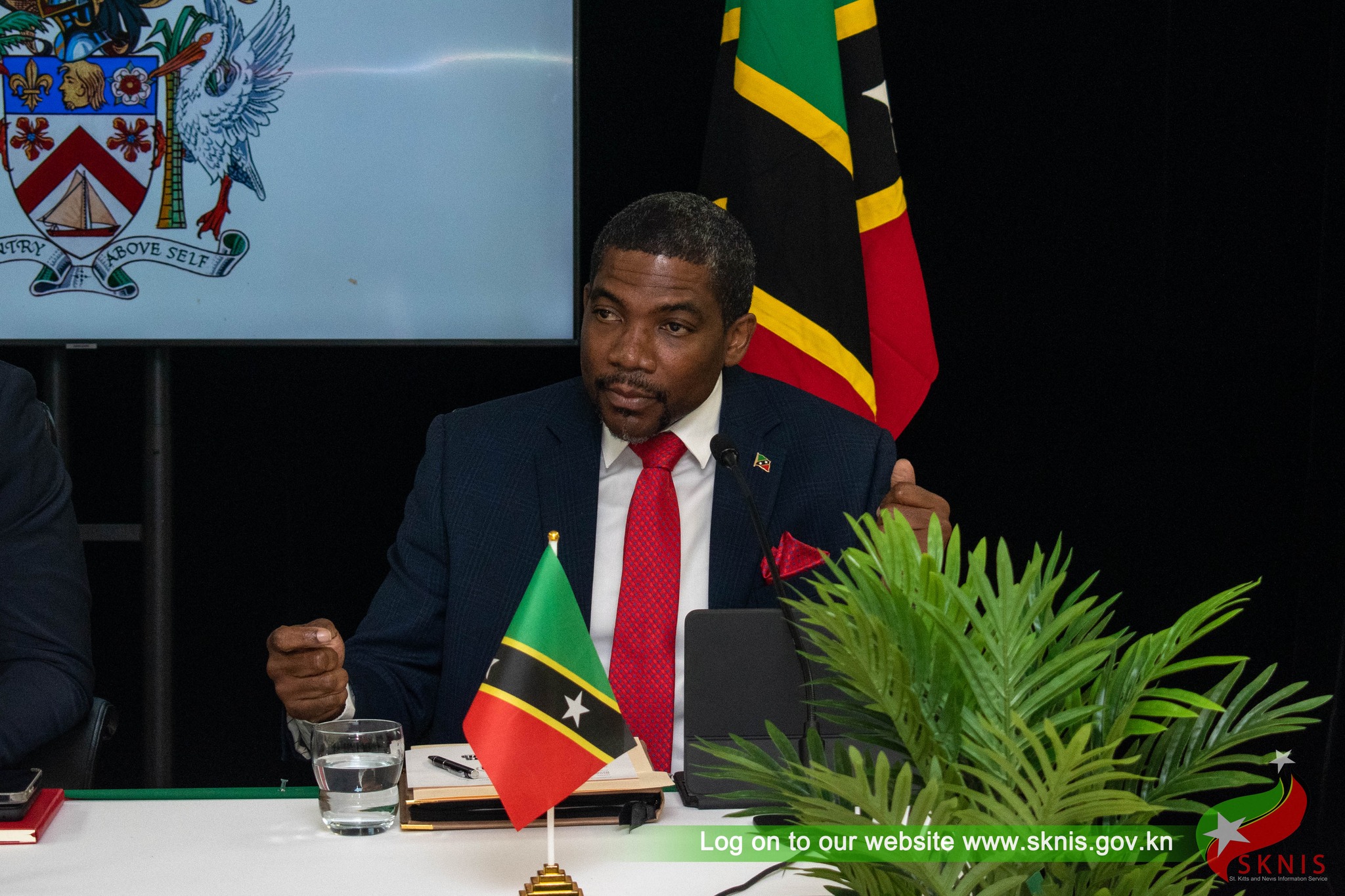 Letter from Prime Minister Drew to President of Cooperative Republic of Guyana