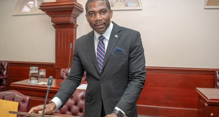 Passage of Two Bills This Week Is Clear Example of The Government Putting the Agenda of The People Above Party Politics