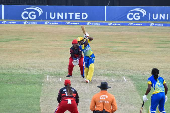 First Round Wins for Barbados, Windwards and Jamaica in CG United Women’s Super50