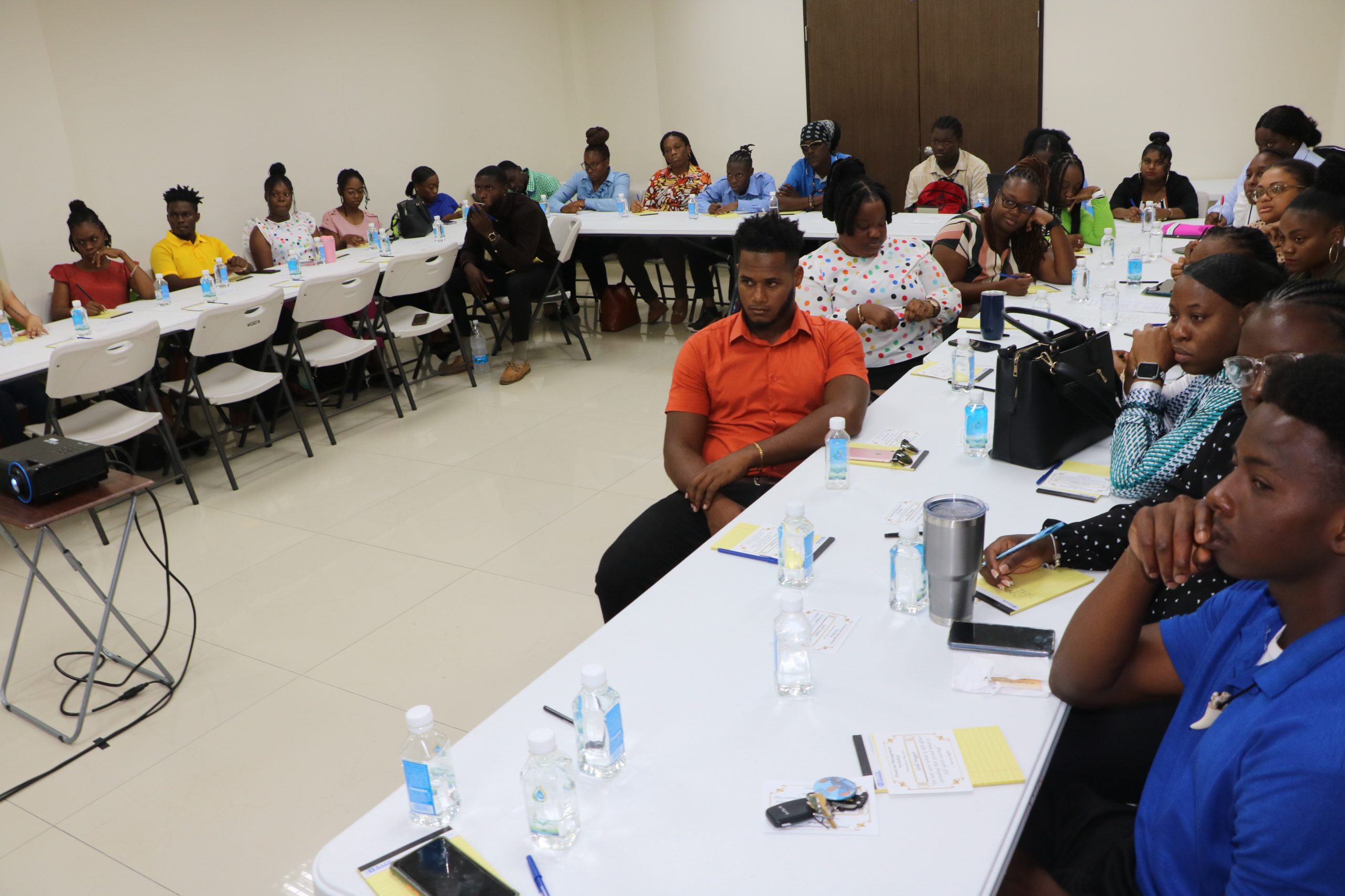 Nevis Youths Getting Skills to Become Prudent Financial Managers