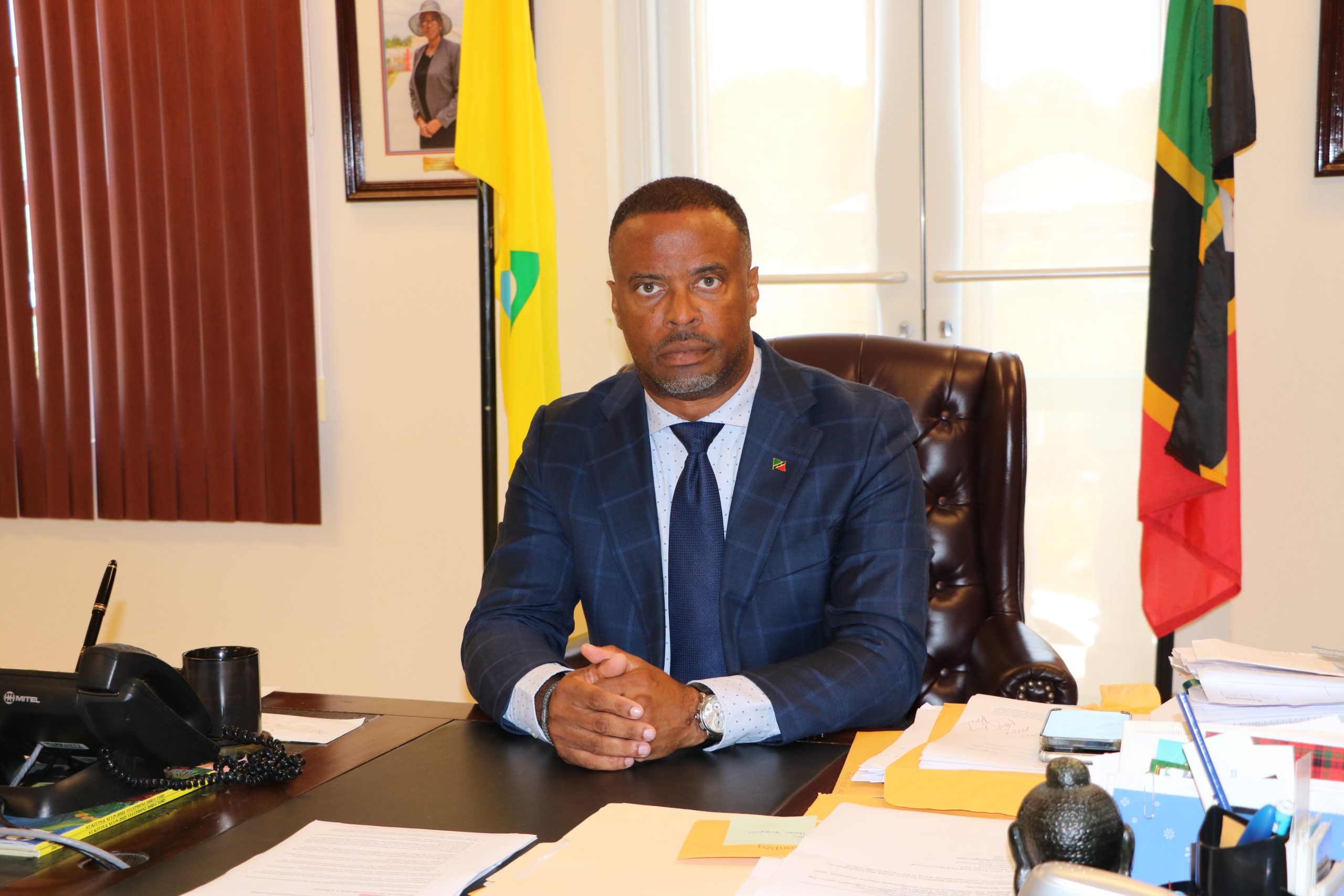 Nevis Premier urges nationals to build on the successes of 2023 to create a better future for St. Kitts and Nevis