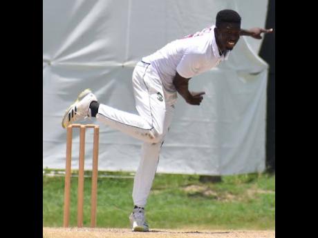 Headley-Weekes Series: Sinclair soars with fiver