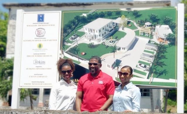 Robert L Bradshaw Museum to Be Built in Five Months