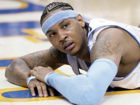 Carmelo Anthony Retires from NBA