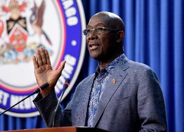 Rowley’s lawyers want more time Deadline to apologise to Kamla.