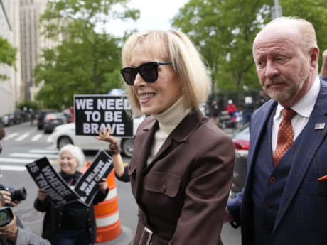 Jury finds Trump liable for sexual abuse, awards accuser $5M