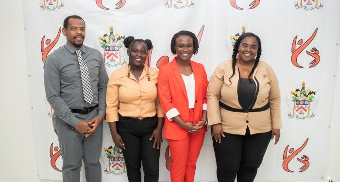 Project Viola Teen Mothers Tertiary Scholarship Presented to Azariah Eddy