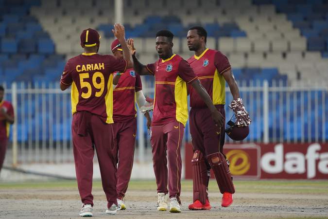 Kevin Sinclair To Replace Yannic Cariah at ICC Men’s Cricket World Cup Qualifier