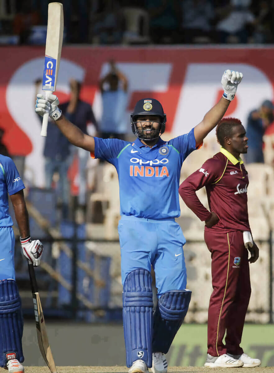 Cricket : Kohli, Sharma in Test Squad for Caribbean tour